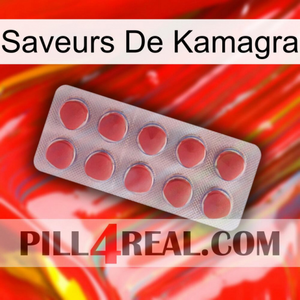 Kamagra Flavours 18